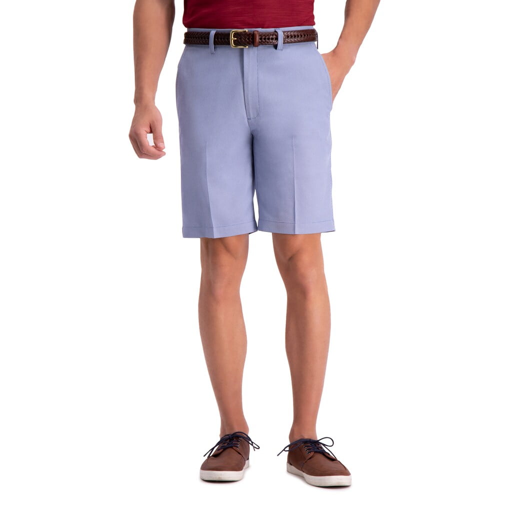 men's shorts with expandable waistband
