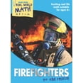 thumbnail image 1 of Pre-Owned Real World Math Blue Level: Firefighters to the Rescue (Paperback) 1848989059 9781848989054, 1 of 1