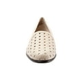 thumbnail image 3 of Trotters Adult Womens Liz Open Weave Loafer Flats, 3 of 8