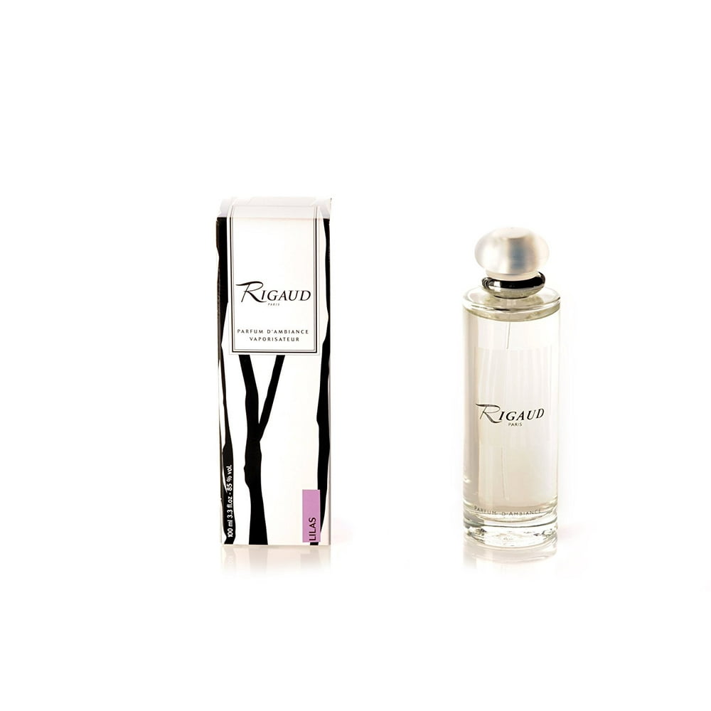 Rigaud Paris, Jasmin Room Spray / Fragrance (Parfum d'ambiance