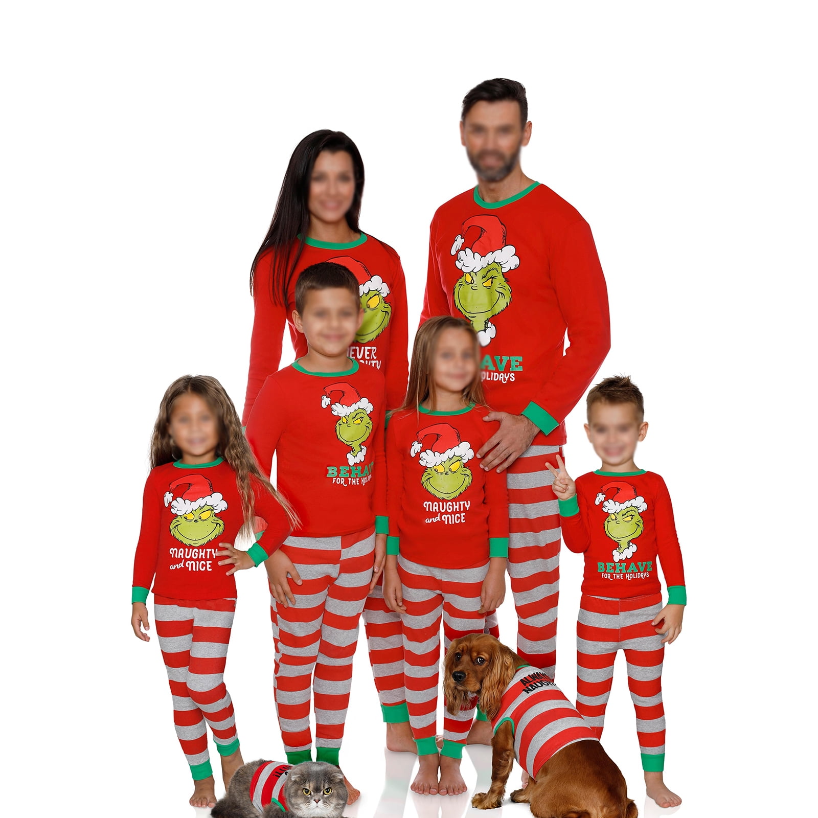 Pijama Navideña HE Para Toda la Familia – Bienvenidos a Siempre Bebé