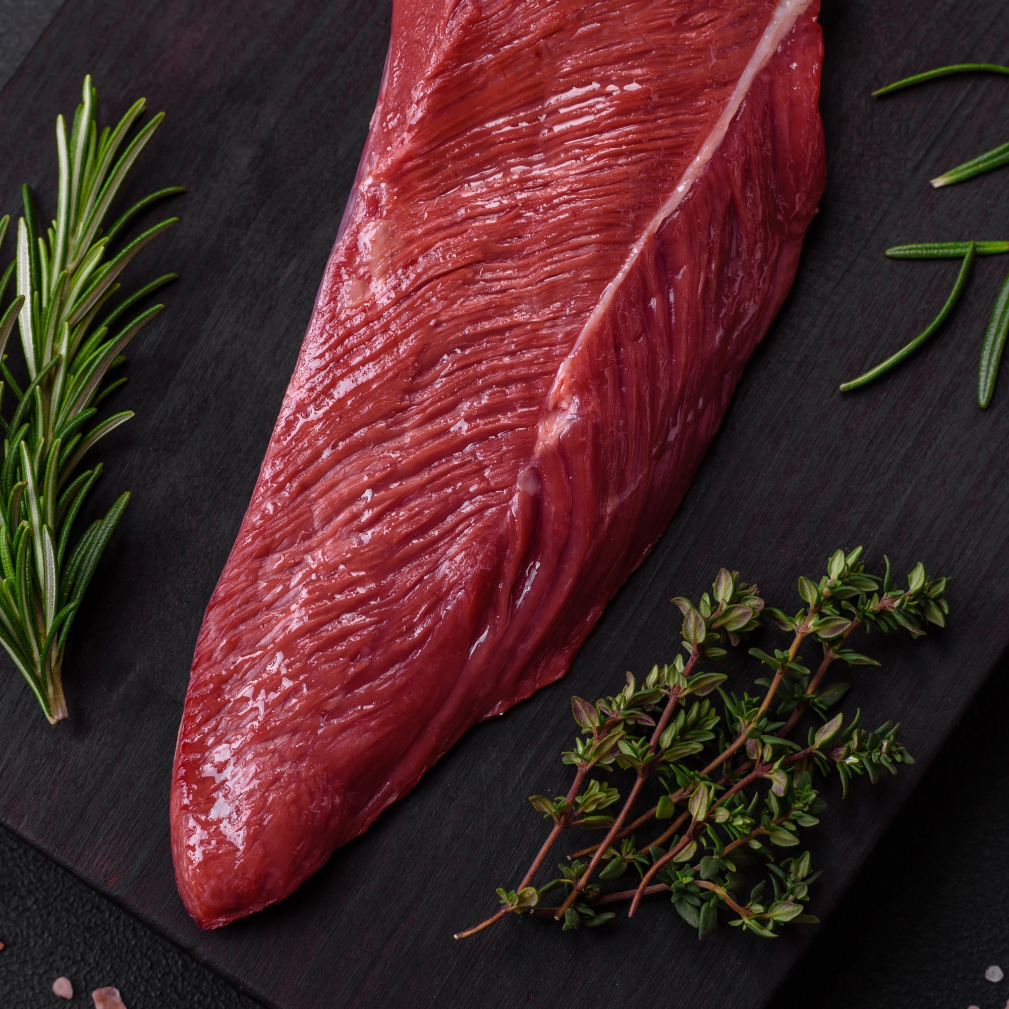 Today Gourmet Cervena Venison Tenderloins - 10 Packs (2 per pack