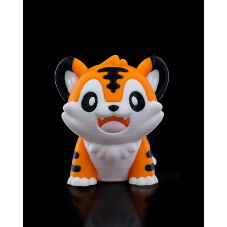 Playful Tiger Miniature Exclusive Edition | Buyfilterstore