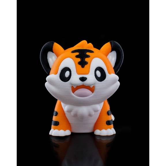 Playful Tiger Miniature Exclusive Edition | Buyfilterstore
