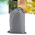 thumbnail image 2 of Herwey Housse Anti-Poussière pour Table Ronde, Extérieure, Imperméable, pour Meubles de Jardin et de Patio, Housse pour Table Ronde, Housse pour Table de Jardin, 2 of 8