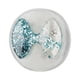 thumbnail image 2 of Kids Busy Board Sequins Hourglass DIY Accessories Basic Skills For Toddler, 2 of 8