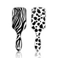 thumbnail image 1 of 2-pack Polka Dot Combs, Airbag Combs, Long Hair Curly Hair Combs, Air Cushion Combs, 1 of 5