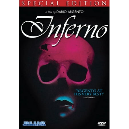 - Inferno (DVD)