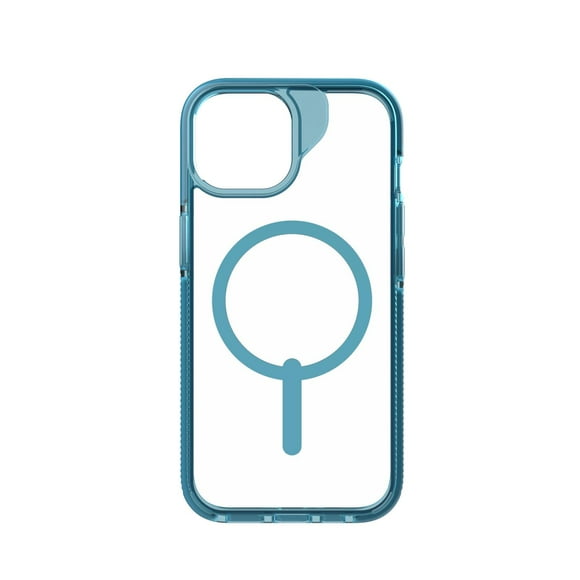 Funda Para iPhone 16E Con Borde Negro Y Magsafe Zagg negro