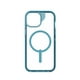 thumbnail image 1 of Funda Para iPhone 16E Con Borde Negro Y Magsafe Zagg negro, 1 of 12