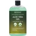 thumbnail image 1 of Gel de aloe vera First Botany, 500 ml, con crema hidratante de aceite de árbol de té, 1 of 8