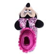 thumbnail image 4 of Minnie Mouse Toddler Girls Slippers, Sizes 5/6-11/12, 4 of 5