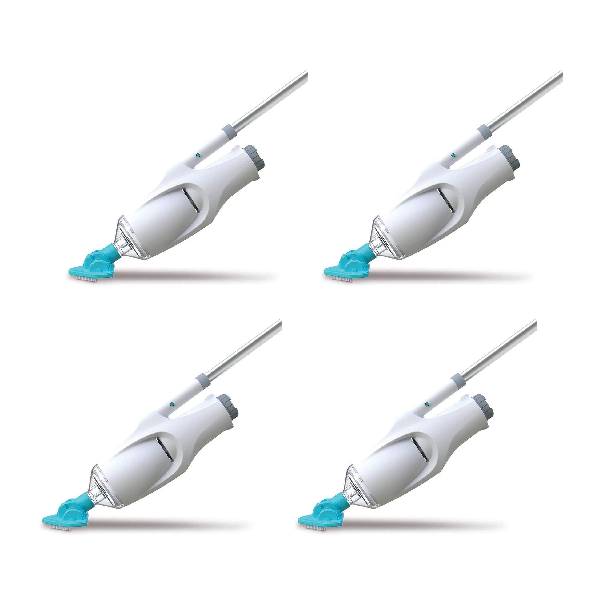 Kokido Telsa 5 Rechargeable Handheld Electric Pool & Spa Vacuum Cleaner