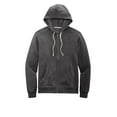 thumbnail image 1 of District Re-FleeceFull-Zip Hoodie DT8102, 1 of 1