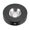 thumbnail image 2 of Led Ultrafino Montado En La Pared Downlight Gabinete De Vino Foco De Techo Cob Techo Porche Foco Luces De Pasillo Luces De Pasillo Focos Pequeños (Negro/Blanco/Dorado) 220V Cálido/Frío 3W/5W/7W Vogacara HA024520-02, 2 of 7