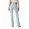 thumbnail image 2 of Levi's womens  726 High-Rise Flare Flip Through Flare Jean, 24, 2 of 3