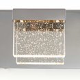 thumbnail image 3 of Artika Bubble Cube Vanity Light, 3 of 3