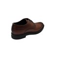 thumbnail image 5 of Zapato De vestir Formal Piel Vertical Para Caballero Modelo 6001 Color Nuez, 5 of 5