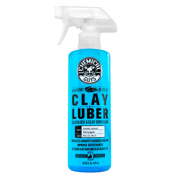 Best Clay Bar Lubricants (Review & Buying Guide) in 2023