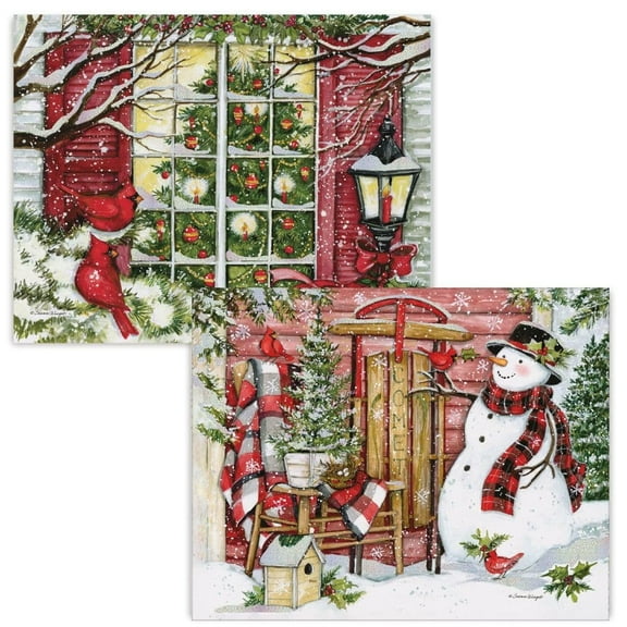 Lang Companies, Home for the Holidays Assorted Christmas Cards