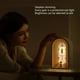 thumbnail image 4 of Decoración de luz nocturna lámpara de noche de mesa con atenuación continua ABS con cable de carga USB para regalo de cumpleaños ANGGREK Otros, 4 of 8