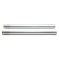 thumbnail image 3 of Chrome 41mm Fork Tubes for Harley Softail Fat Boy FLSTF Heritage Classic FLSTC 00-17, 3 of 5