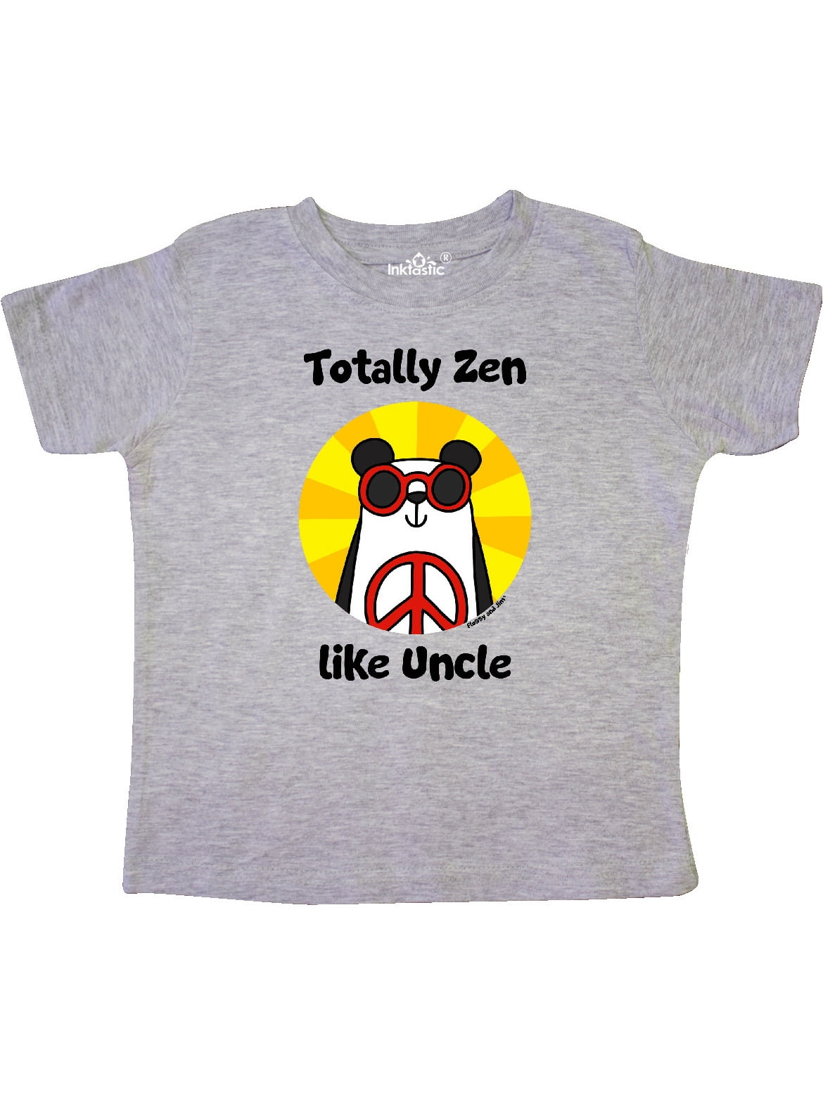 Im Out of This World Baby T-Shirt Flossy and Jim inktastic Uncle 