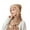 A-Khaki358, variant on Bibifish One Piece Scarf Hats For Women Knitted Earmuffs Hats Soft Scarf Winter Thermal Scarf Hats Outdoor Activities Soft Scarf Hats