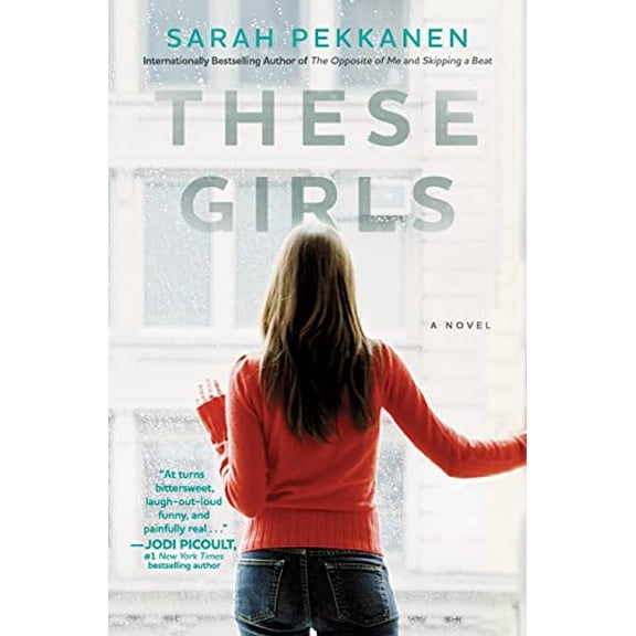 Pre-Owned These Girls (Paperback) 1451612540 9781451612547