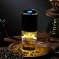 thumbnail image 1 of Moulin à Café Portable, Moulin à Café Réglable avec Multiples Réglages de Mouture pour Grains de Café, Moulin à Café Conique, 1 of 8