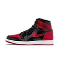 thumbnail image 1 of Tenis Jordan 1 Retro High Og Patent Bred 26cm, 1 of 6