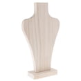 thumbnail image 1 of Busto de Maniquí Fernando Estante de Exhibición de Joyería 5cm, 1 of 8