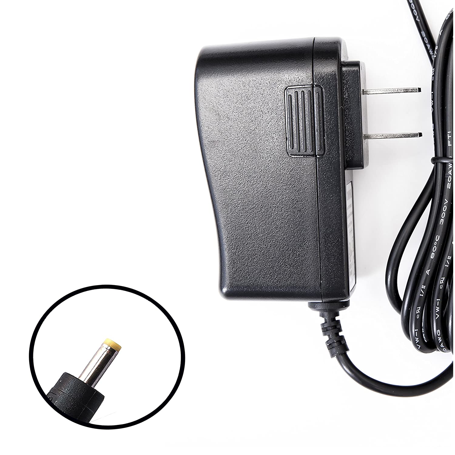 Omnihil Ac Dc Power Adapter Compatible With Omron 601hw5sw Hem Adptw5 Hem 775 Hem 7052 Walmart Com Walmart Com