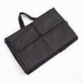 thumbnail image 3 of Organizador de maletero de coche multiusos Super fuerte y duradero Caja de almacenamiento de carga plegable Oxford impermeable para camiones de automó Macarena Organizador del bolso del maletero del coche, 3 of 8