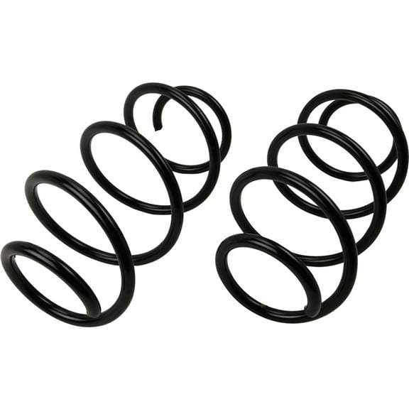 MOOG Chassis Products Coil Spring Set
