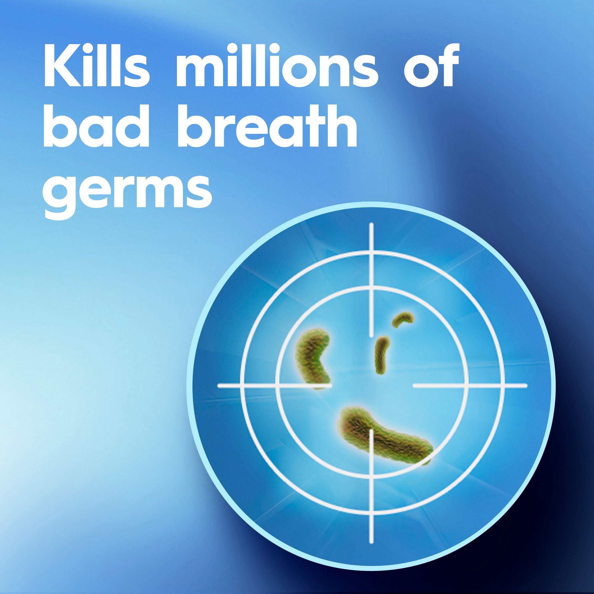 Crest Pro-Health Multi-Protection Clean Mint Mouthwash, 250 mL