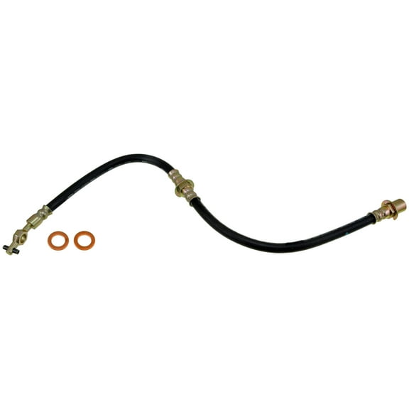 Dorman H38944 Brake Hydraulic Hose for Specific Lexus / Toyota Models Fits select: 1990-1991 TOYOTA CAMRY, 1990 LEXUS ES