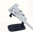 thumbnail image 1 of Pull Back Airplane Toy Set Die Cast Metal Themed Fighter Aircraft with Light and Sound for Kids Toy Set Collection, 1 of 1