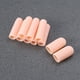 thumbnail image 5 of EeaseMX 10 protectores de dedos de gel de silicona para el dedo del pie, separadores y protectores para piel agrietada, callos, ampollas y callosidades, talla L, 5 of 7