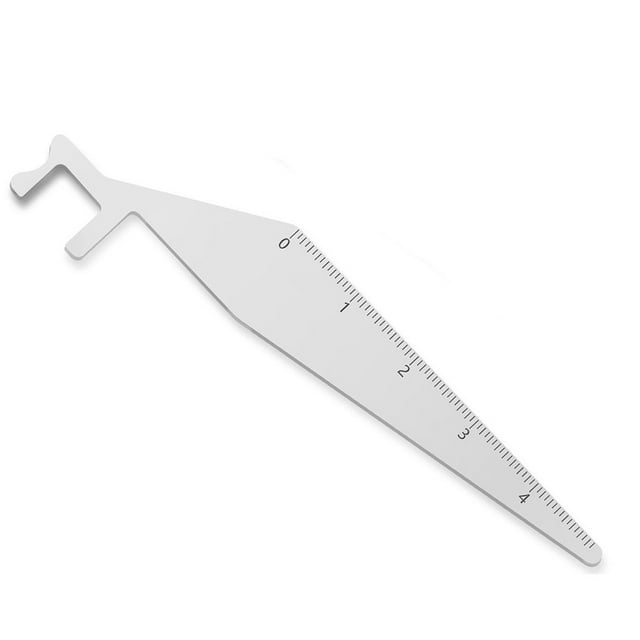 BTOER 1pcs Outil à Levier Multi-Usage Outil de Serrurier en Acier Inoxydable Mini Outil à Main Portable pour Pompier Pièces d'Outils à Main
