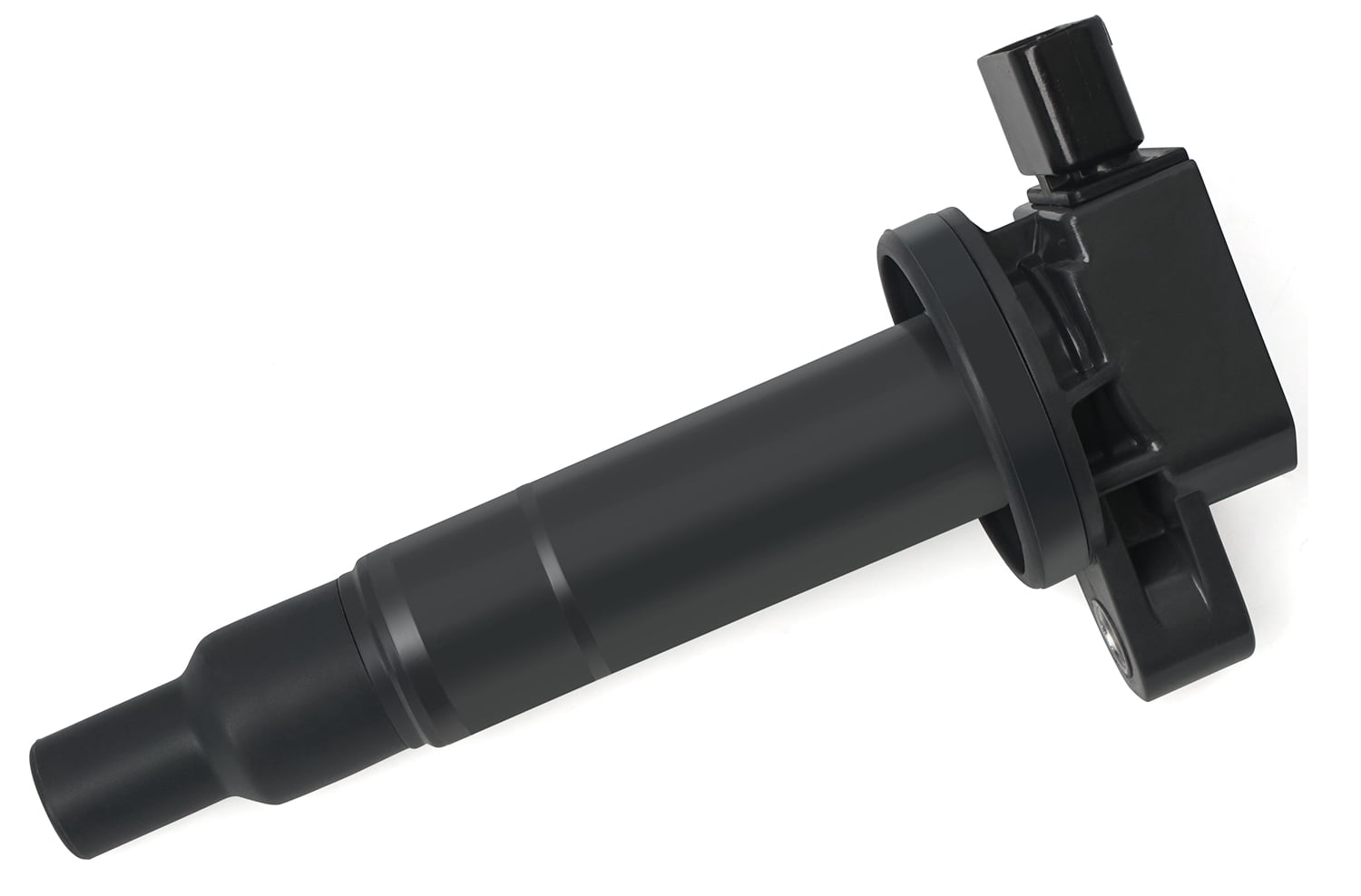 4PCS Ignition Coil Pack & Iridium Spark Plugs Compatible with 1.5L 2001-2009 Toyota Prius, 2007-2018 Yaris, 2012-2019 Prius C, 2000-2005 Echo, 2004-2006 Scion XA XB Replace UF316 C1304 90080-19021