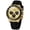 gold, variant on Watches for Men Chronograph Multifunction Sport Silicone Luxury Dress Moon Phase Quartz Male Watch Waterproof Mens Wrist Watches Reloj para Hombre,plated golden/Black/White/Blue/Grey Dial