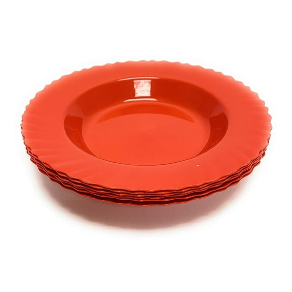 Deep Plates (6 Pack)