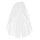 thumbnail image 1 of GOOHOCHY Vestido de novia tocado de velo elegante novia velo encantador novia adornamiento, 1 of 8