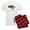 With Red Plaid Pant, variant on CafePress - I Stand With Ukraine Flag Ukrainian Pride Pajamas - Men's Light Loose Fit Cotton Pajama Set