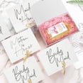 thumbnail image 2 of DECHISY 10 Pack Bridesmaid Proposal Box Set with Ribbon,Maid of Honor Proposal Box Matron of Honor Bridesmaid Gift Boxes, 2 of 7