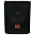 thumbnail image 2 of (2) New Rockville SBG1128 12" 1200 Watt Passive Pro DJ Subwoofers Subs, 2 of 7