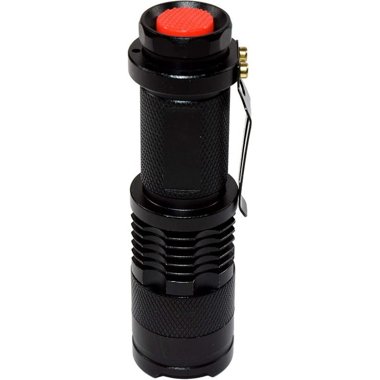 UVS 365 H1-12 (W) FL / FO - UV LED handlamp (search for a leak