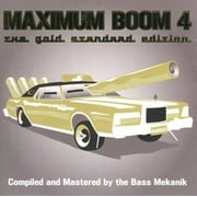 Various Artists - Maximum Boom For Your System Vol.4 - Music & Performance - CD