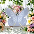 thumbnail image 4 of Butterflies Treat Boxes 12 Pack Paper Snack Boxes For Birthday Wedding Tea Party Baby Showers Party Favors Candy Gift Boxes With 4 Distinctive Designs, 4 of 6